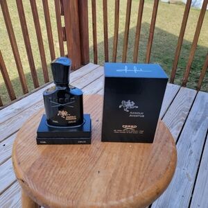 Creed Absolu Aventus - Black and Silver